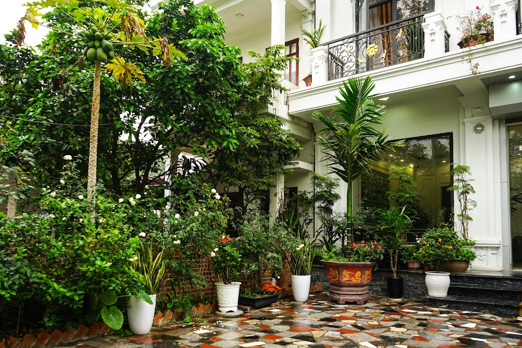 Tam cốc Lakeside Motel
