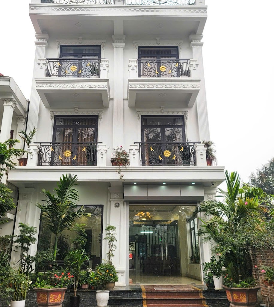 Tam cốc Lakeside Motel
