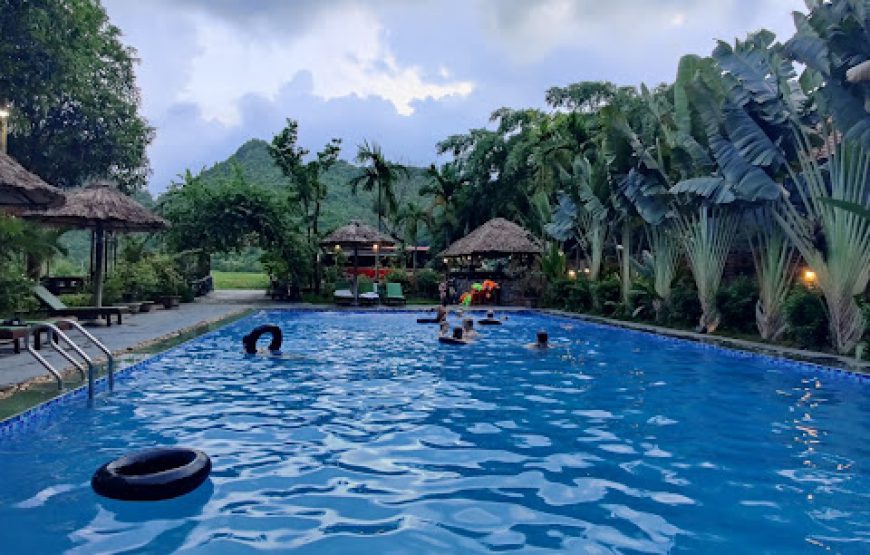 Tam coc Rice Fields Resort