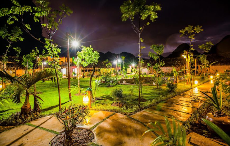 Tam coc Rice Fields Resort