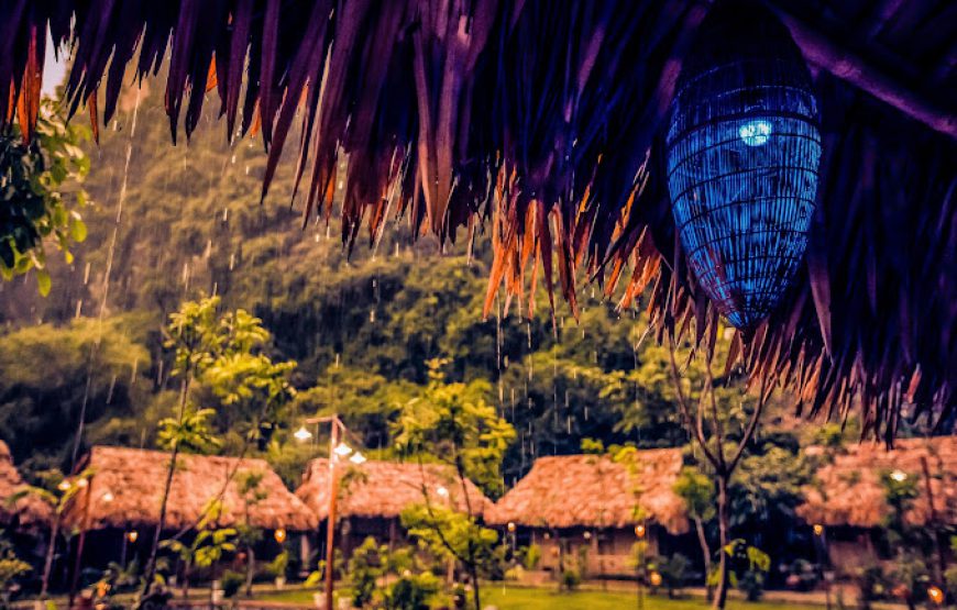 Tam coc Rice Fields Resort
