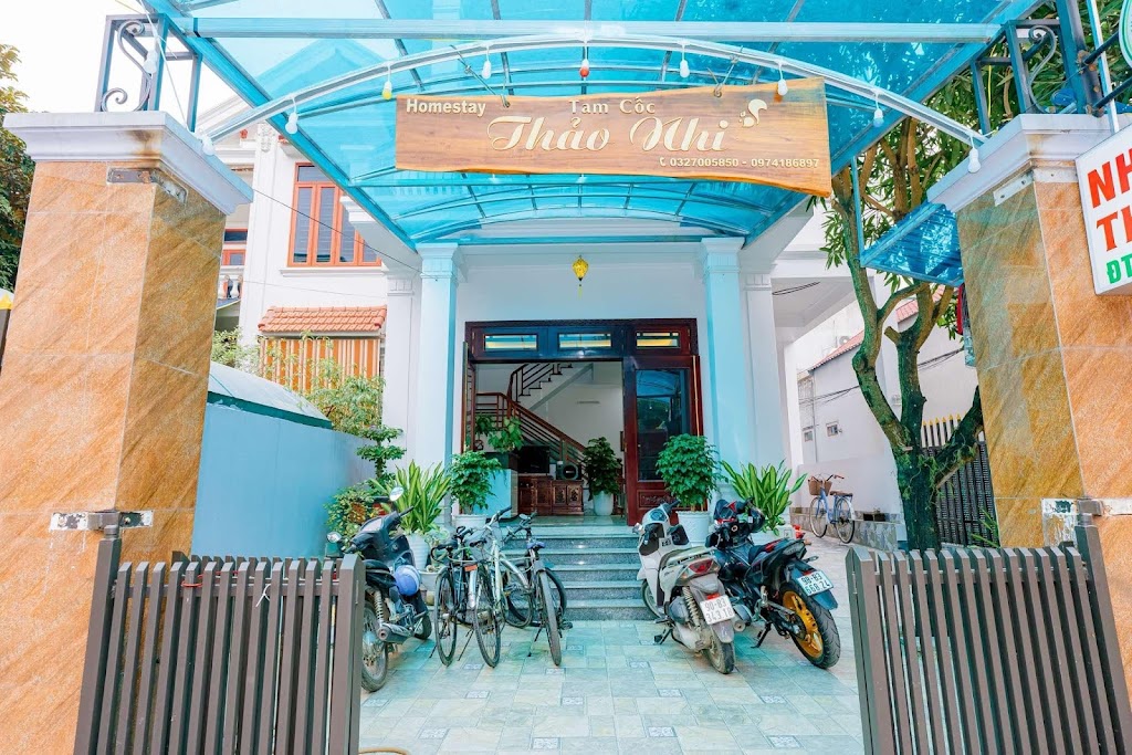 Tam cốc Thảo Nhi Homestay