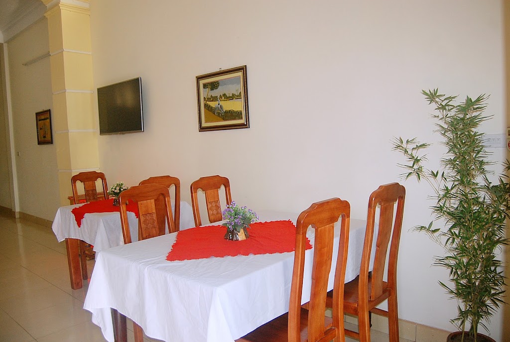 Thái Thương Hotel