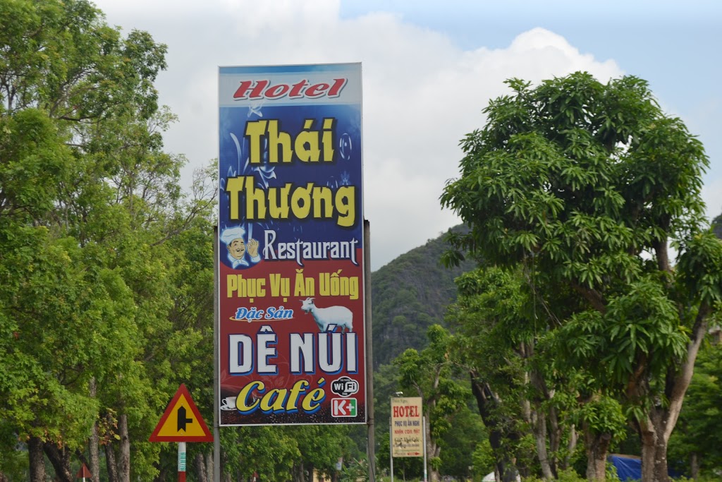 Thái Thương Hotel