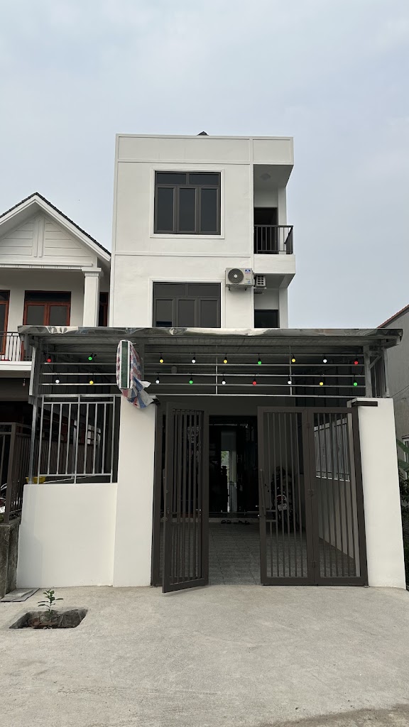 Thắng Thuỷ Tam Cốc Homestay