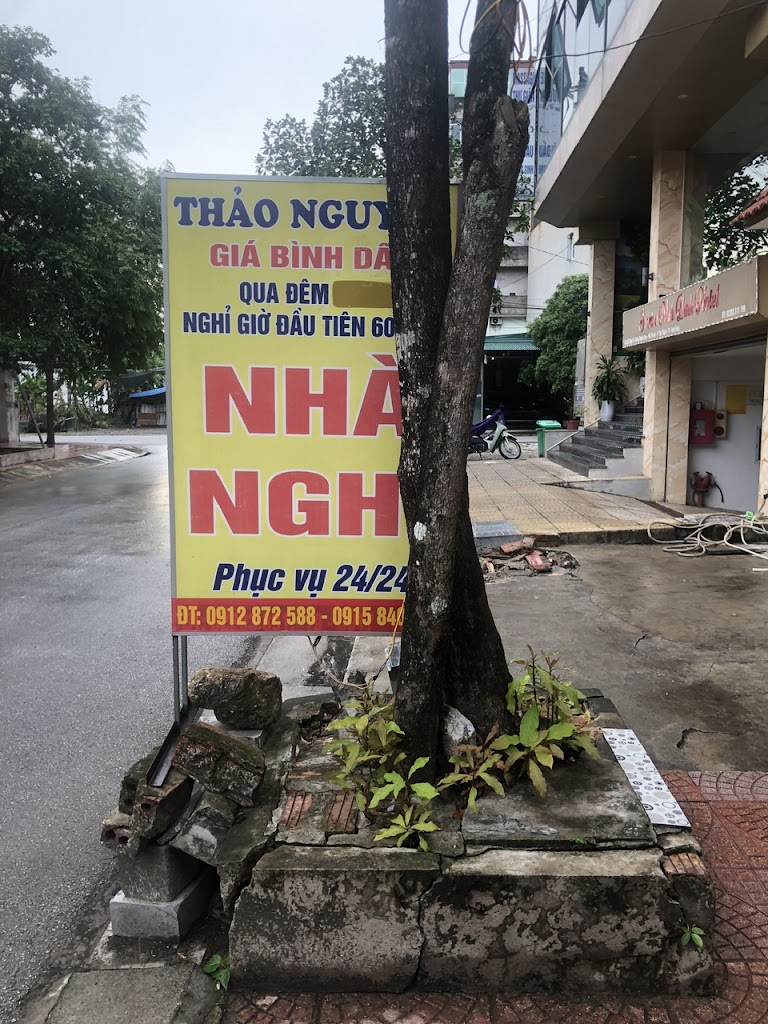 Thảo Nguyên Hotel