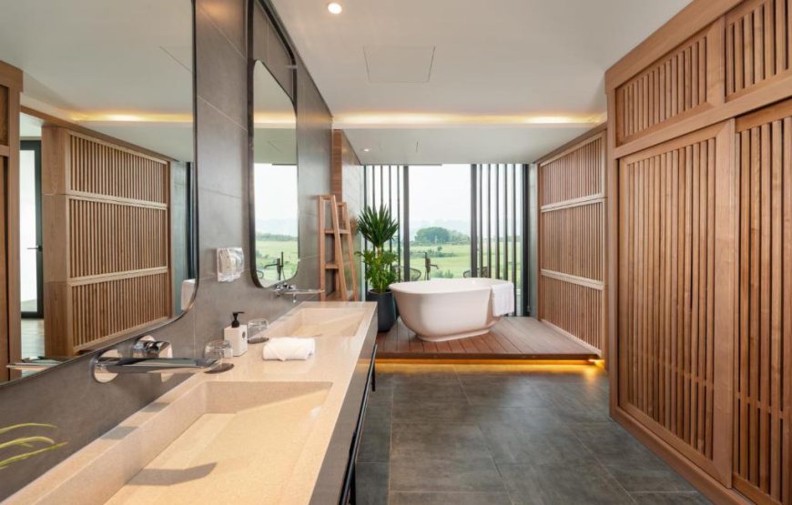 The Five Hill Villas & Resort