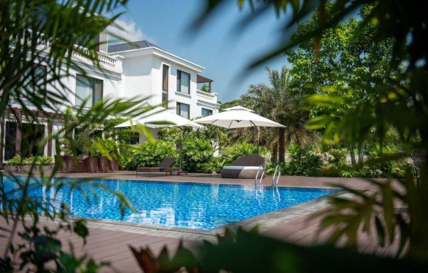 The Five Hill Villas & Resort