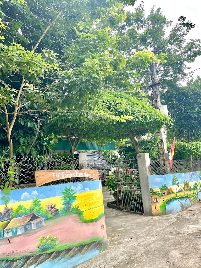 The Garden Homestay