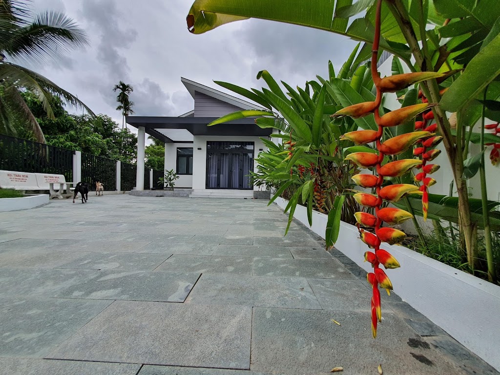 The Green Villa
