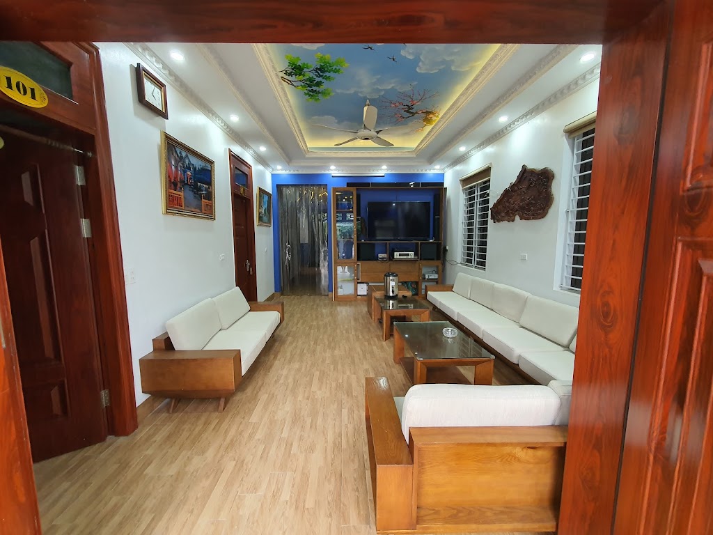 The Moutainview Homestay