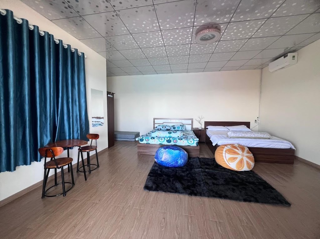 The Sailing homestay & Coffee