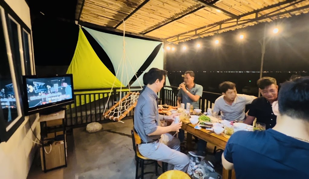 The Sailing homestay & Coffee