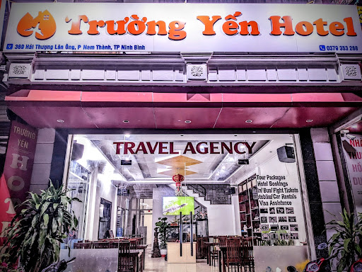 Thung Sen Tam Coc Glamping & Restaurant