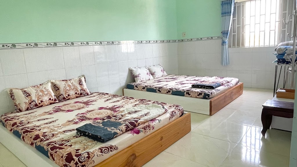 Tram Chim Homestay