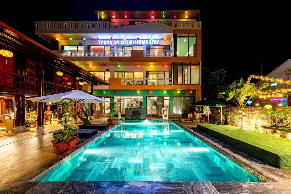 Tràng An Áo dài Homestay