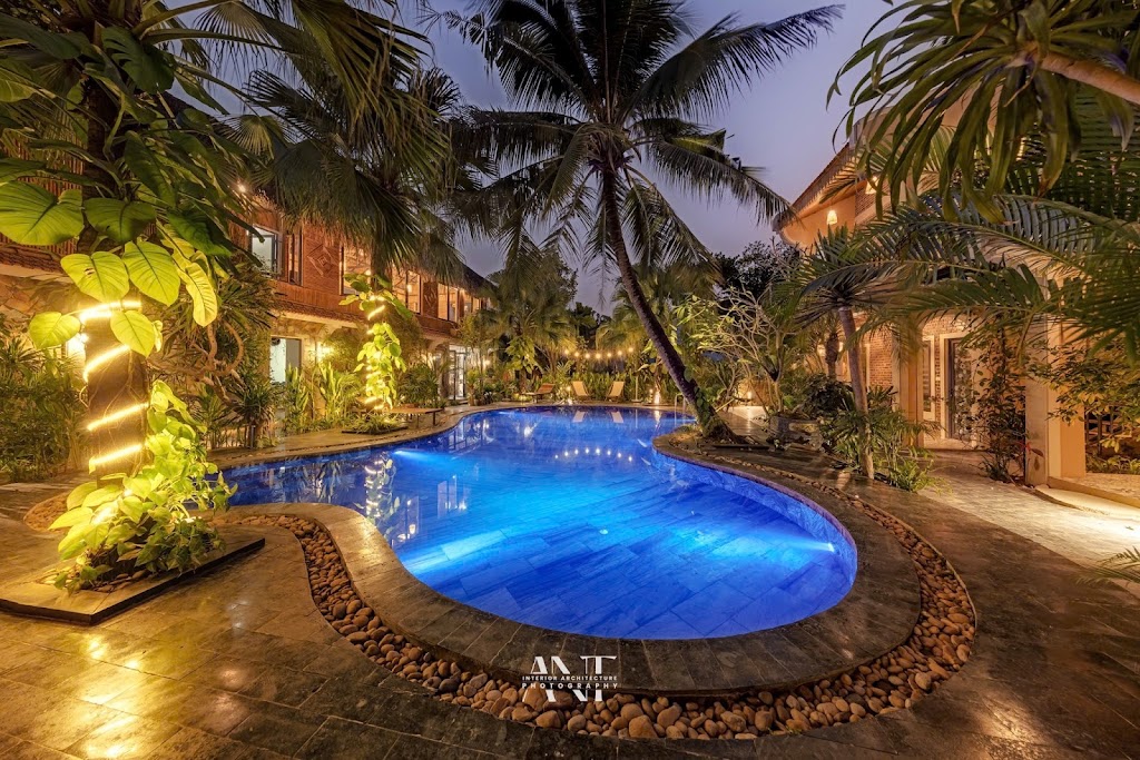 Tràng An Aroma Homestay