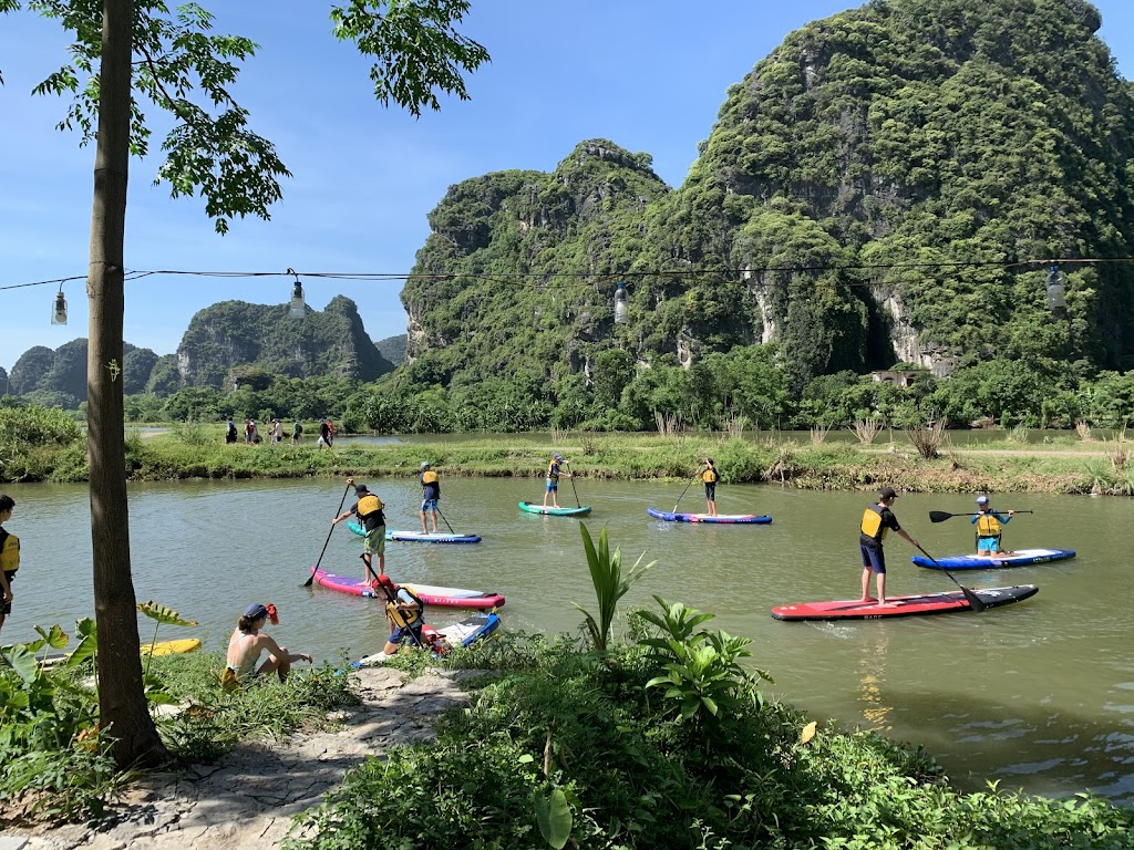 Trang An Central Bungalows