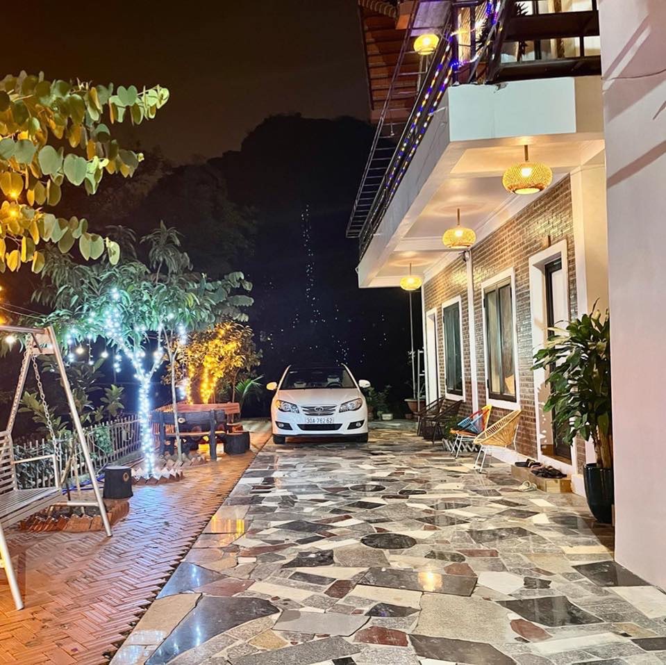 Tràng An Dragon Homestay