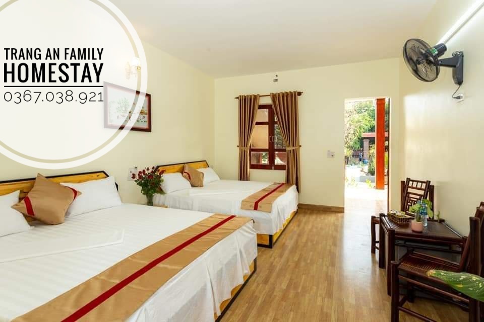 Trang An Family Homestay