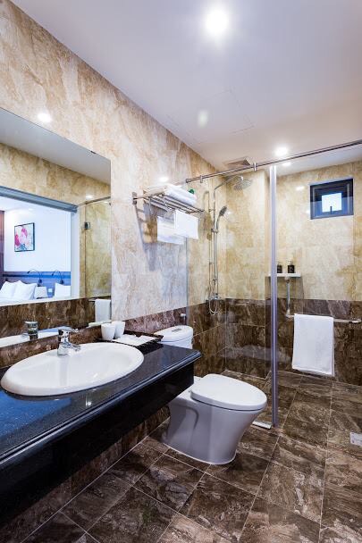Trang An Flower Hotel Ninh Bình