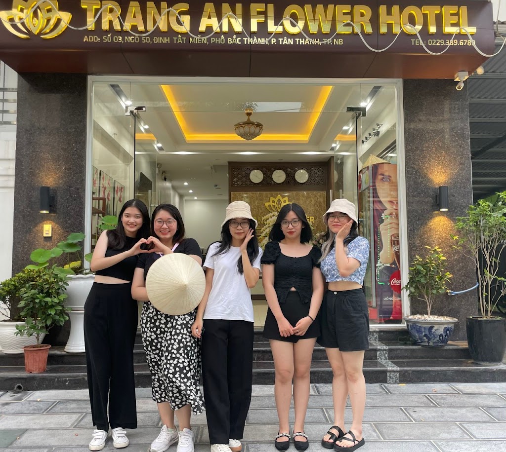 Trang An Flower Hotel Ninh Bình