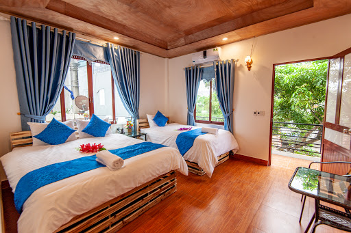 Trang An Flower Hotel Ninh Bình