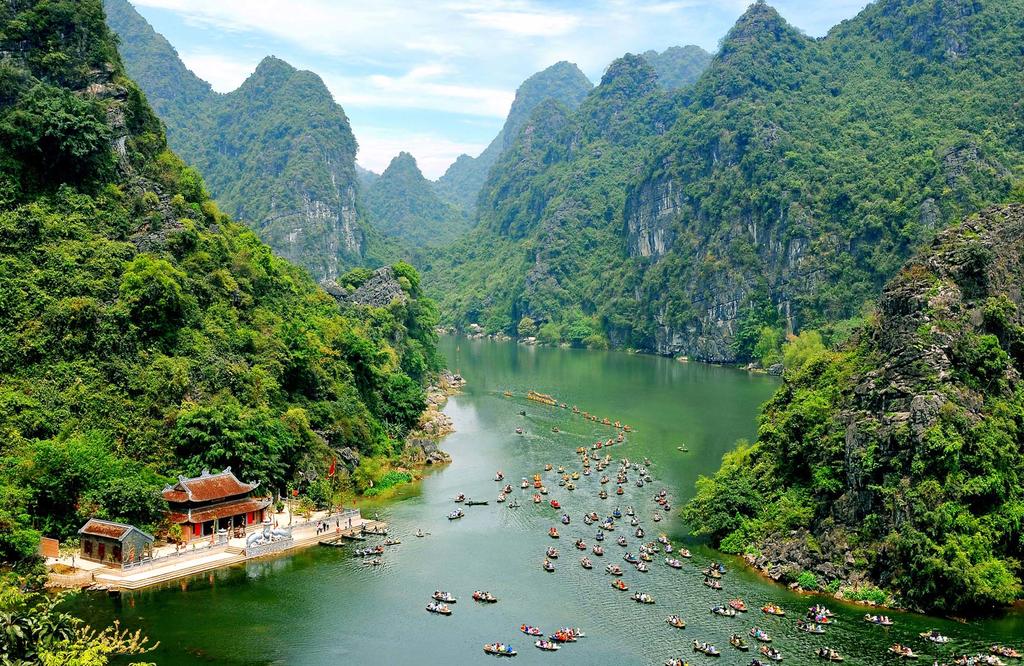 Trang An Freedom Hood
