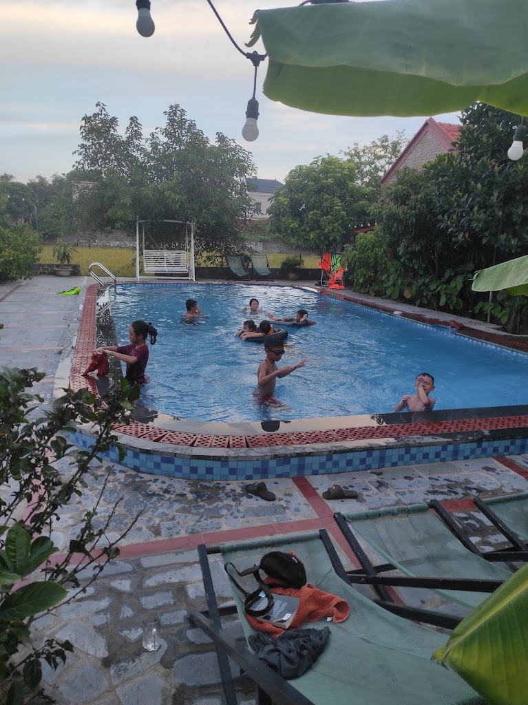 Trang An Garden Bungalow Ninh Bình