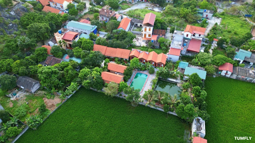 Trang An Garden Bungalow Ninh Bình