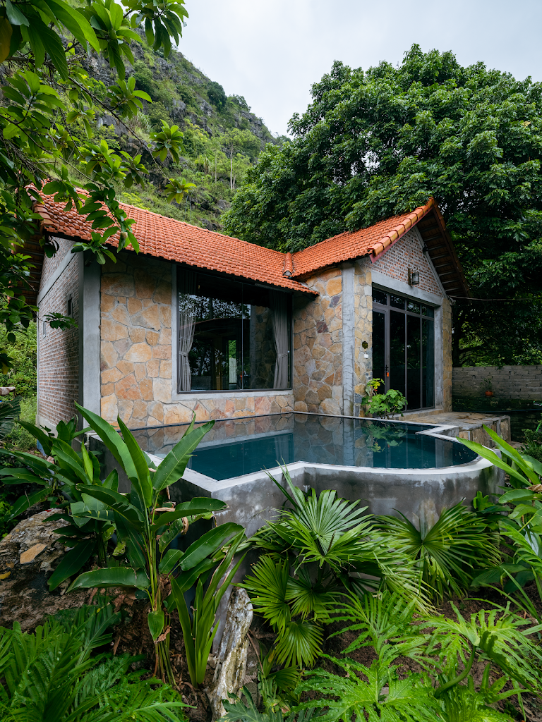 Trang An Garden resort