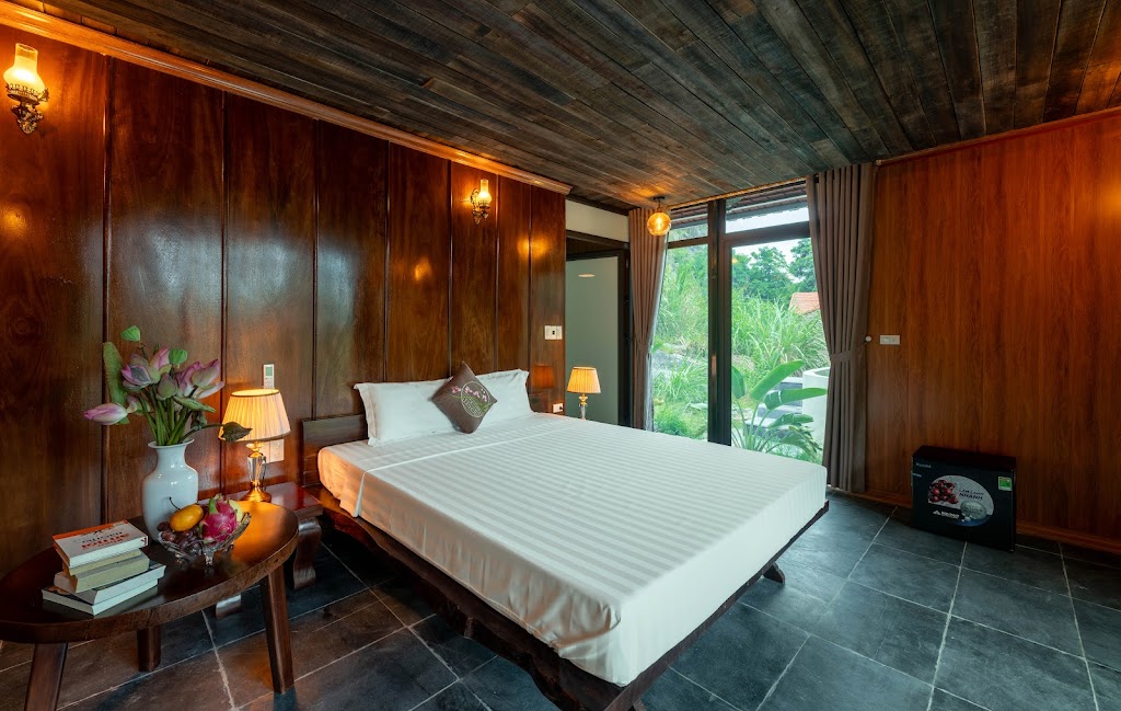 Trang An Garden resort