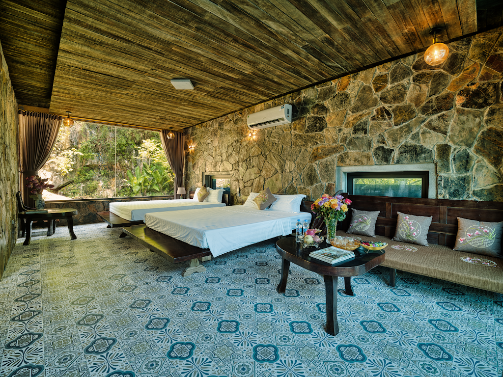 Trang An Garden resort