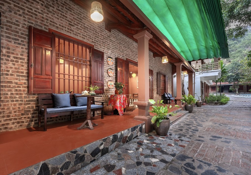 Trang An Heritage Garden