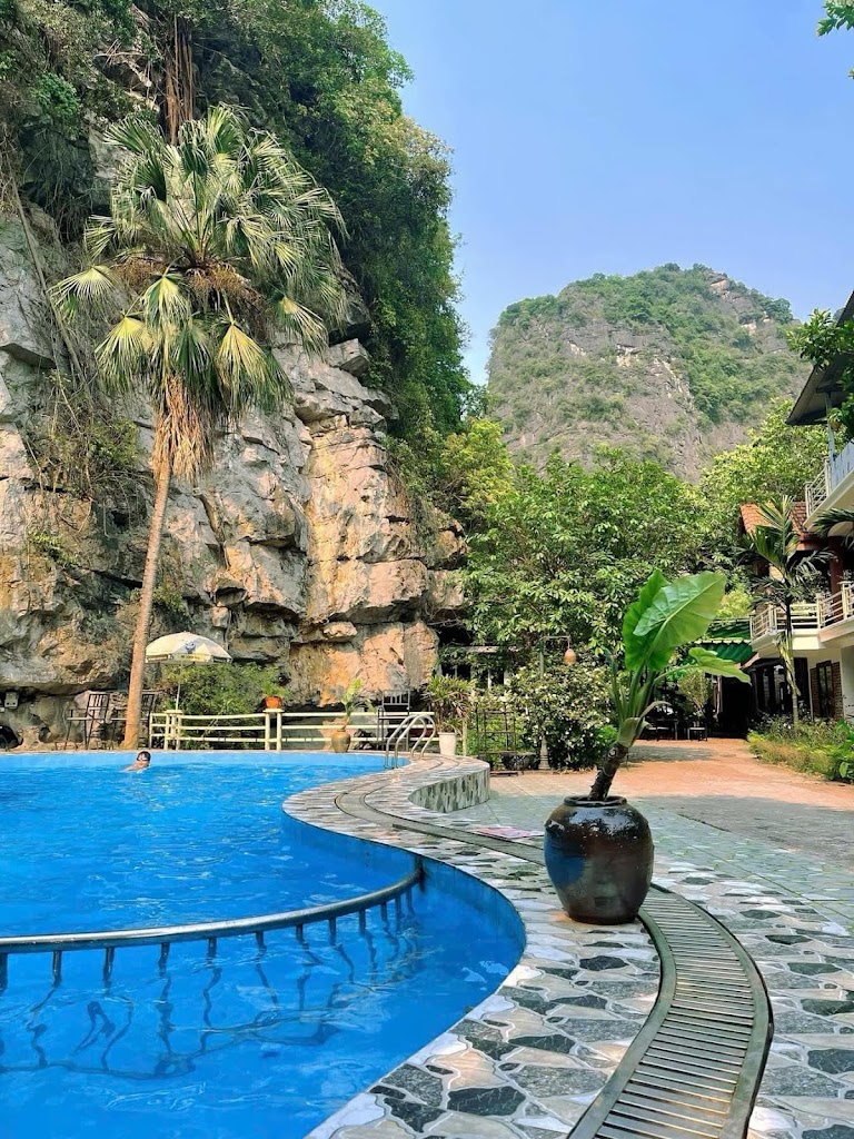 Trang An Heritage Garden