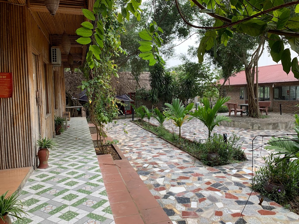 Trang An Lim Garden