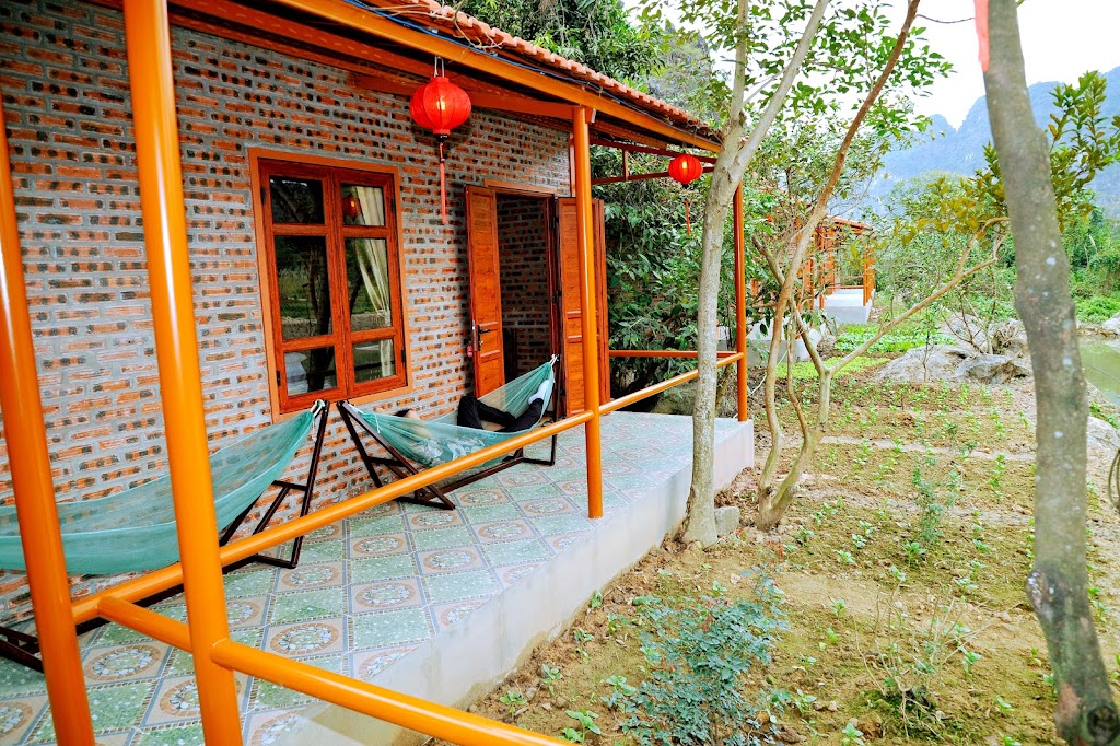 Trang An Lotus Lake Homestay