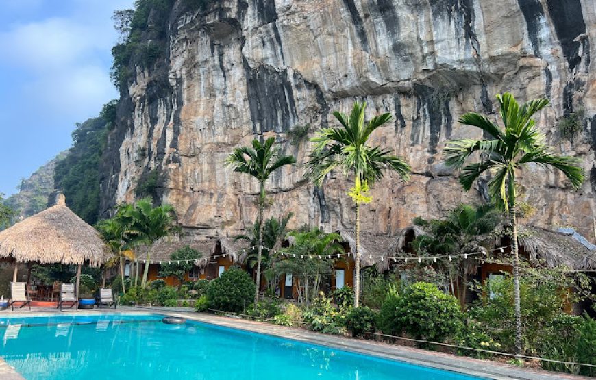 Trang An Valley Bungalow