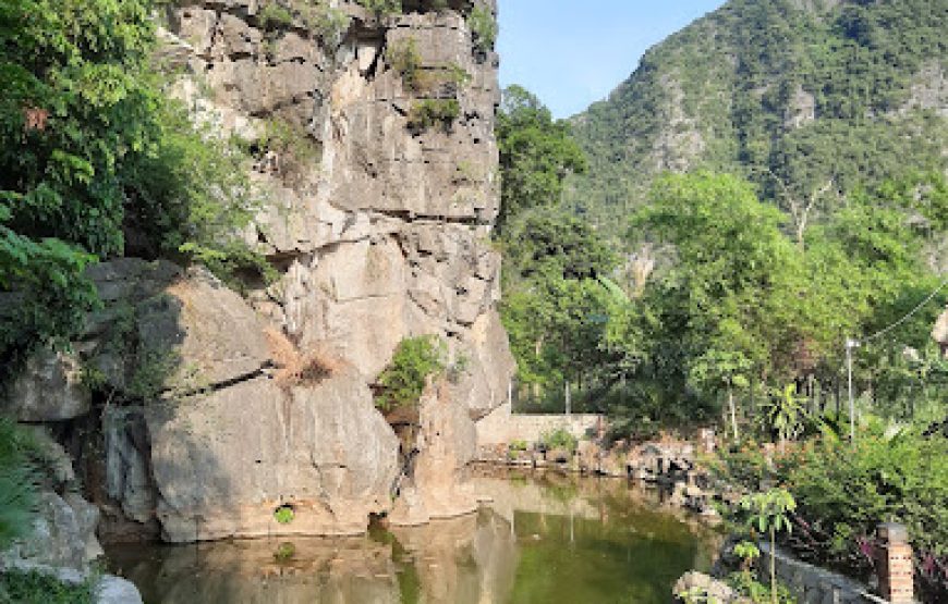 Trang An Valley Bungalow