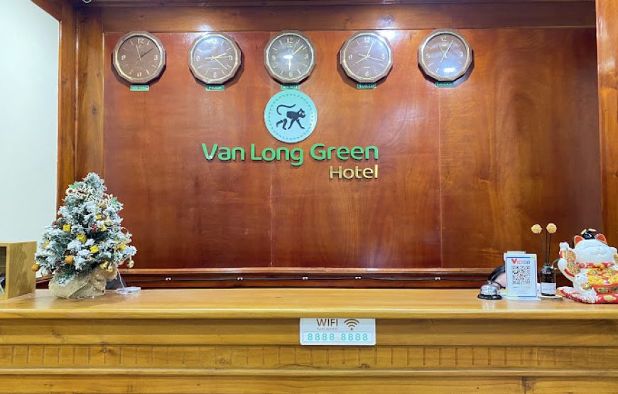 Van Long Green