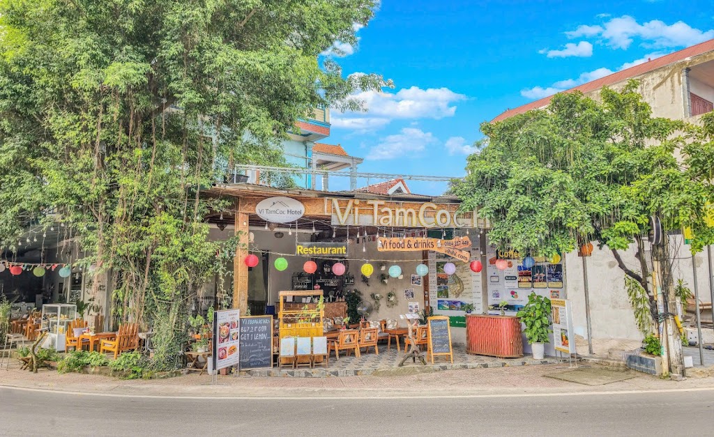 Vi TamCoc Hotel