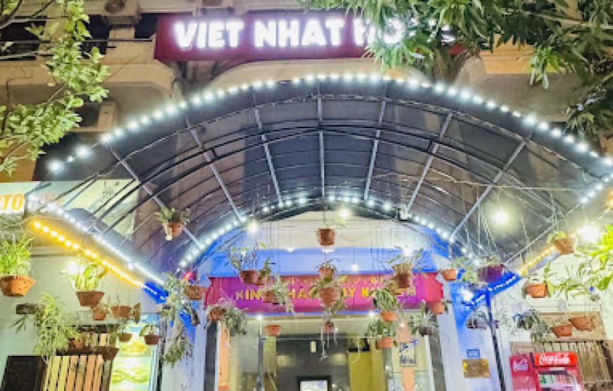 Việt Nhật Hotel Ninh Binh