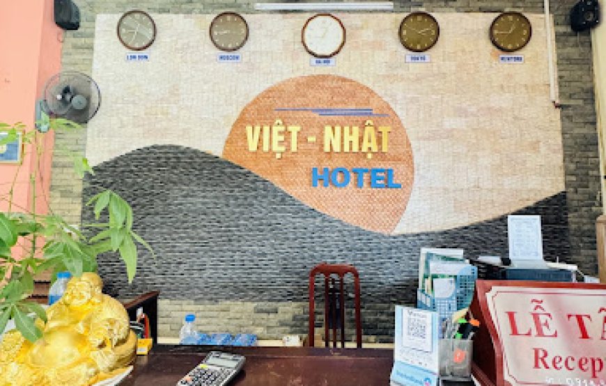 Việt Nhật Hotel Ninh Binh