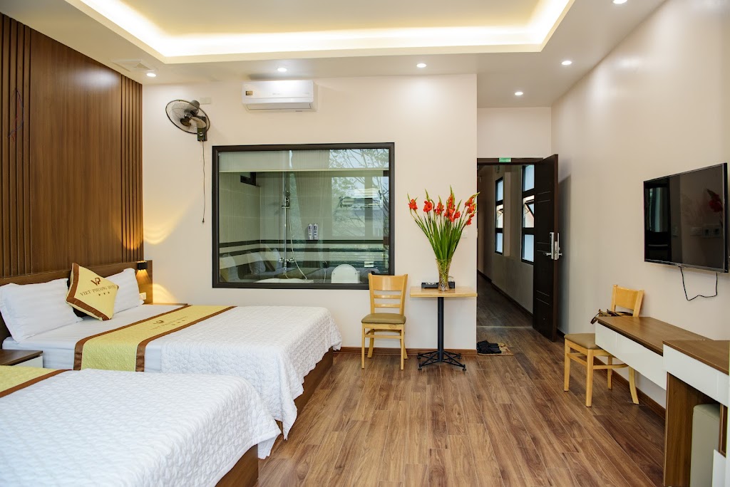 Viet Phuong Hotel Ninh Bình