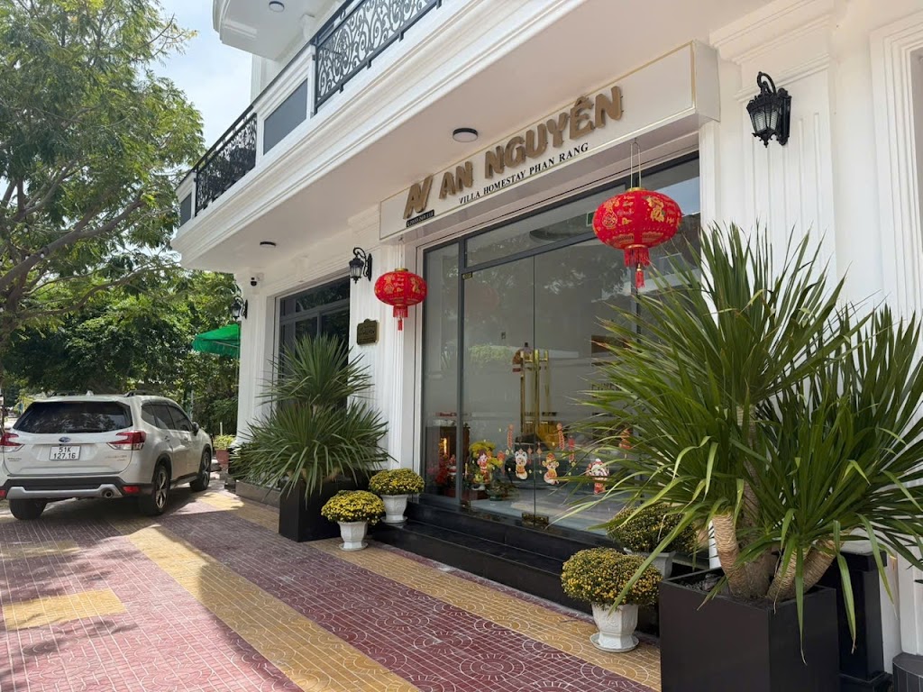 Villa An Nguyên Phan Rang