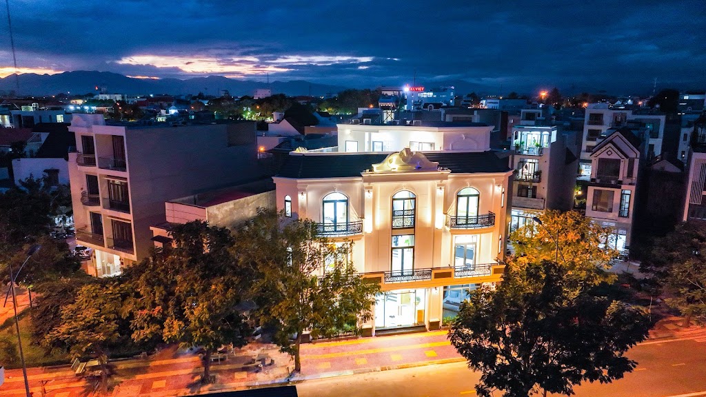 Villa An Nguyên Phan Rang