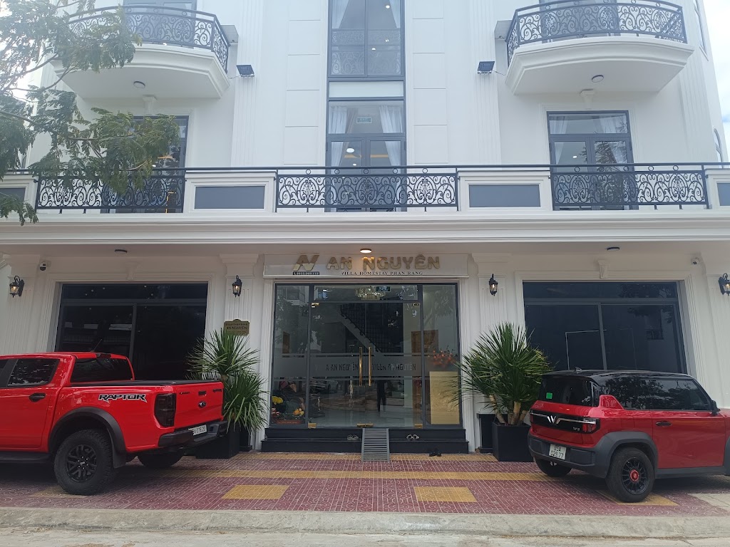 Villa An Nguyên Phan Rang