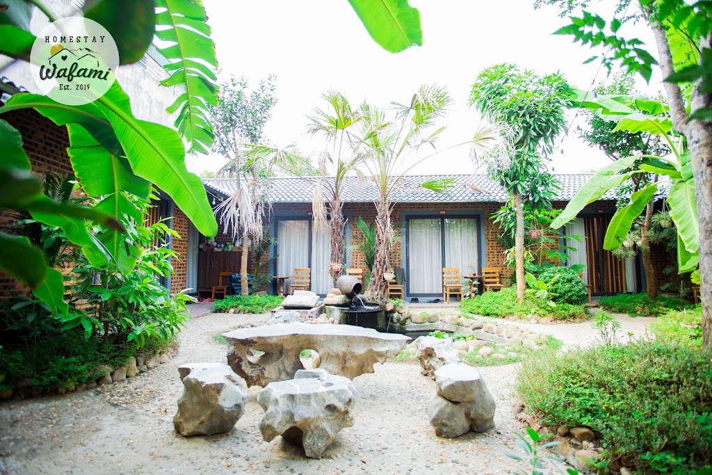 WAFAMI Homestay Ninh Binh