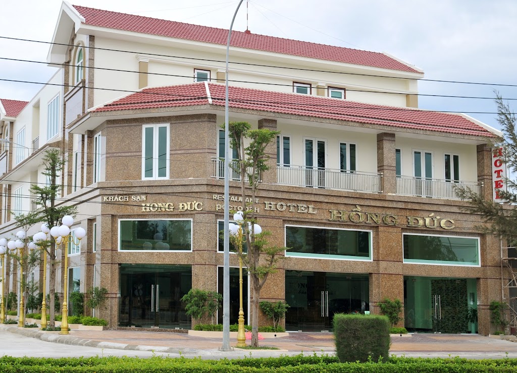 khách sạn Hồng Đức