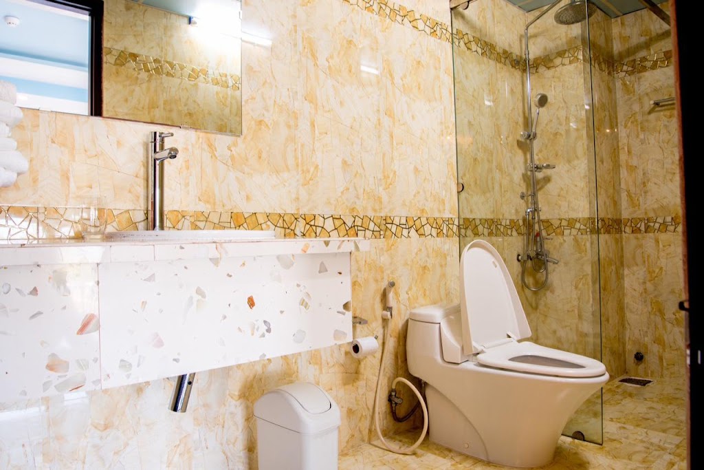 khách sạn Hồng Đức